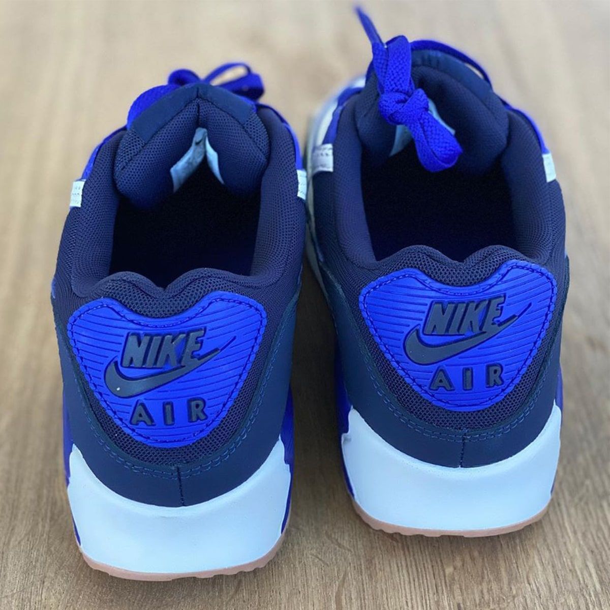 air max 90 home and away blue