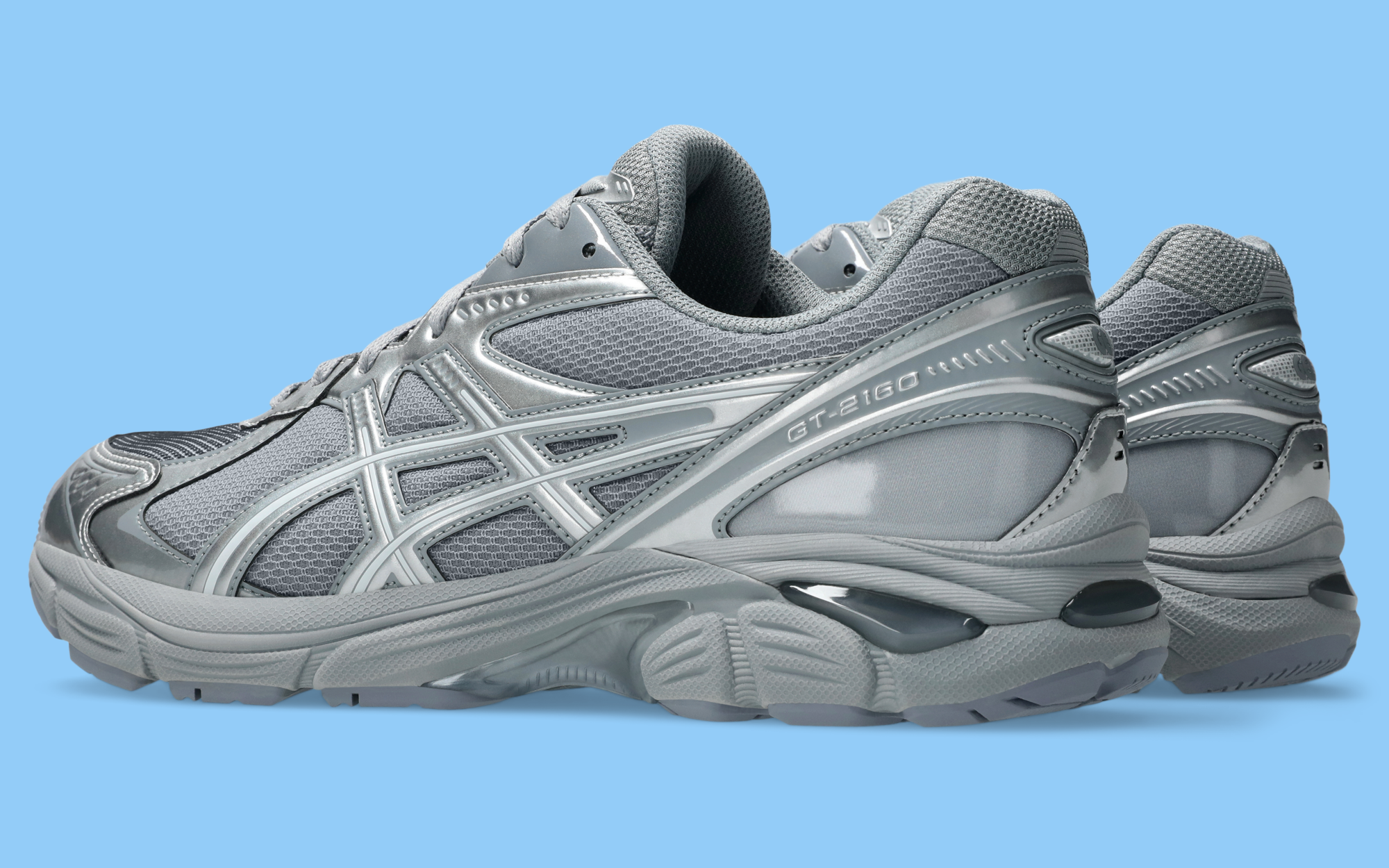 The ASICS GT-2160™ Doubles Down on 