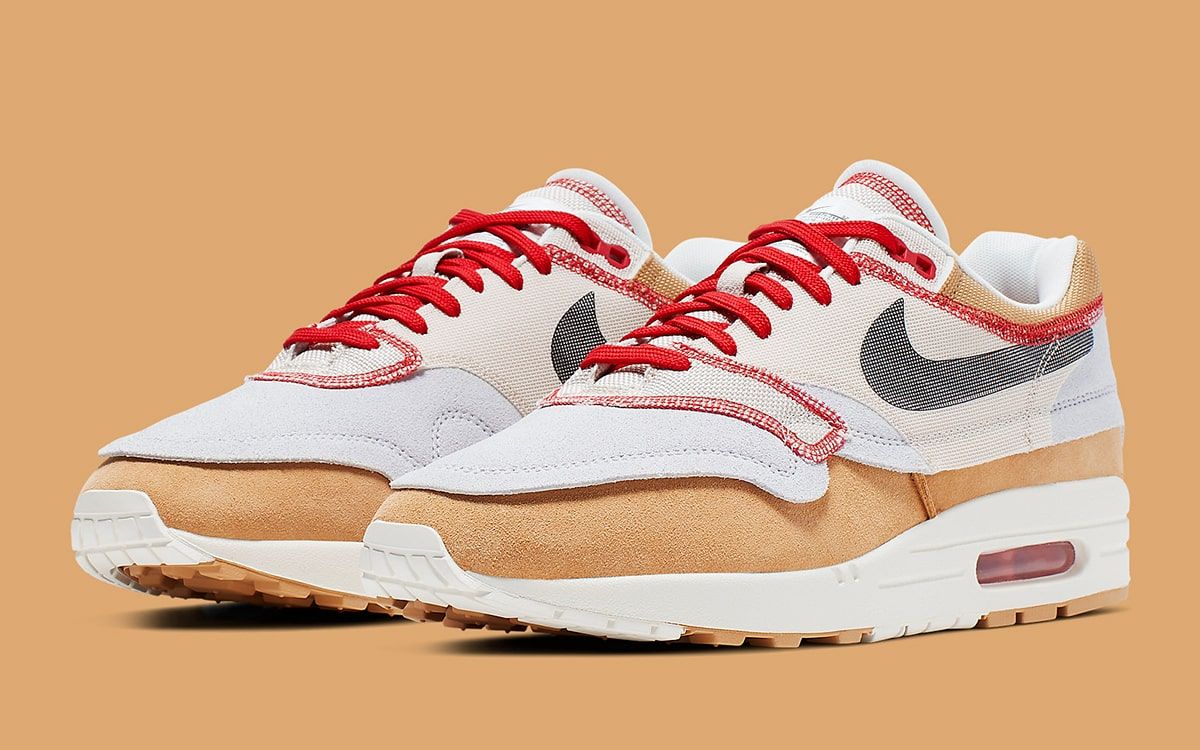 Available Now Nike Just Restocked their Inside Out Air Max 1 House of Heat