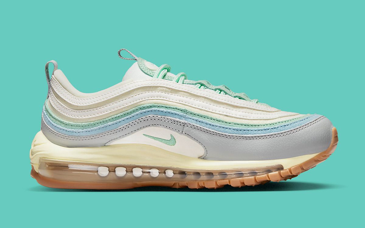 Air max hotsell 97 fresh mint