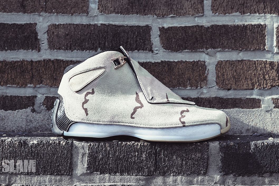 Jordan 18 cool grey online