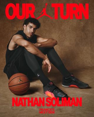 Jordan Brand Welcomes Nathan Soliman to the Jumpman Family