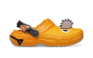 Chainsaw Man x Crocs Classic Lined Clog "Pochita"