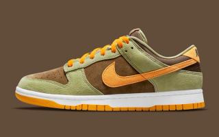 Nike Dunk Low “Dusty Olive” Drops June 17th