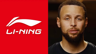 Stephen Curry Announces Long-Term Partnership With Li-Ning For The Future Of Curry Brand