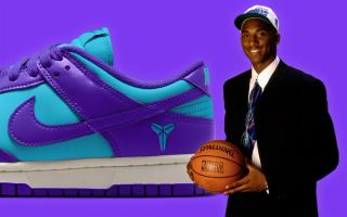 Kobe Bryant x Nike Dunk Low "Draft Day" Expected Summer 2026