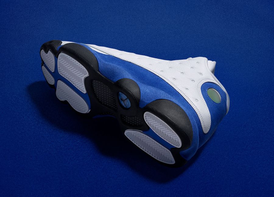 nike air jordan 13 hyper royal