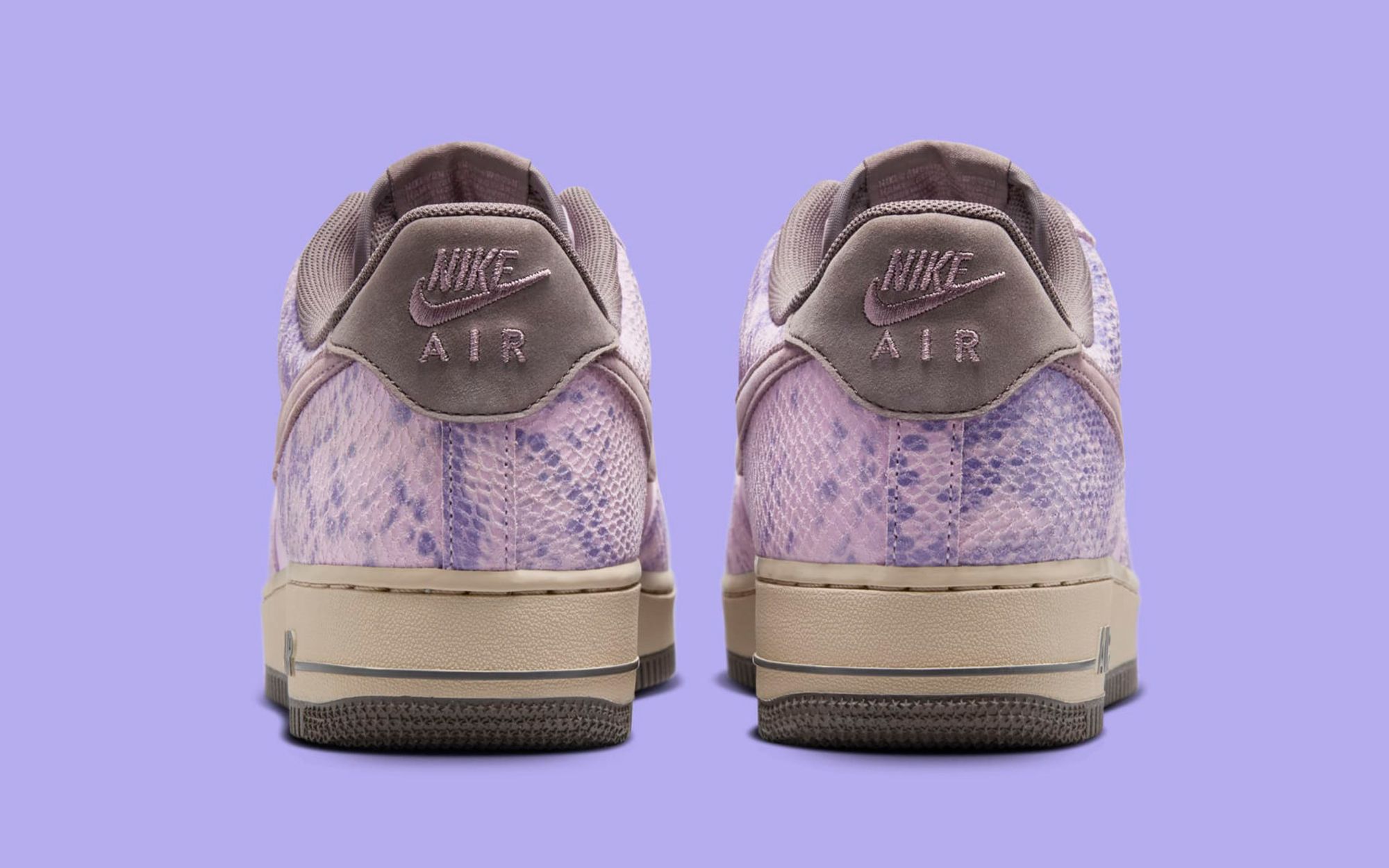 The Nike Air Force 1 Low 