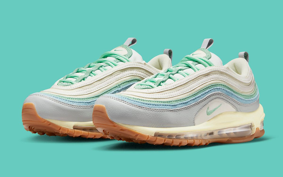 Air max 97 cheap fresh mint