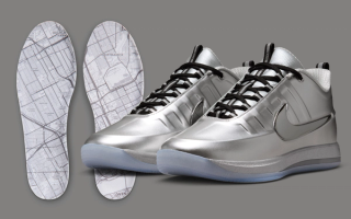 Devin Booker’s Nike Book 2 Honors Detroit’s Joe Louis Fist