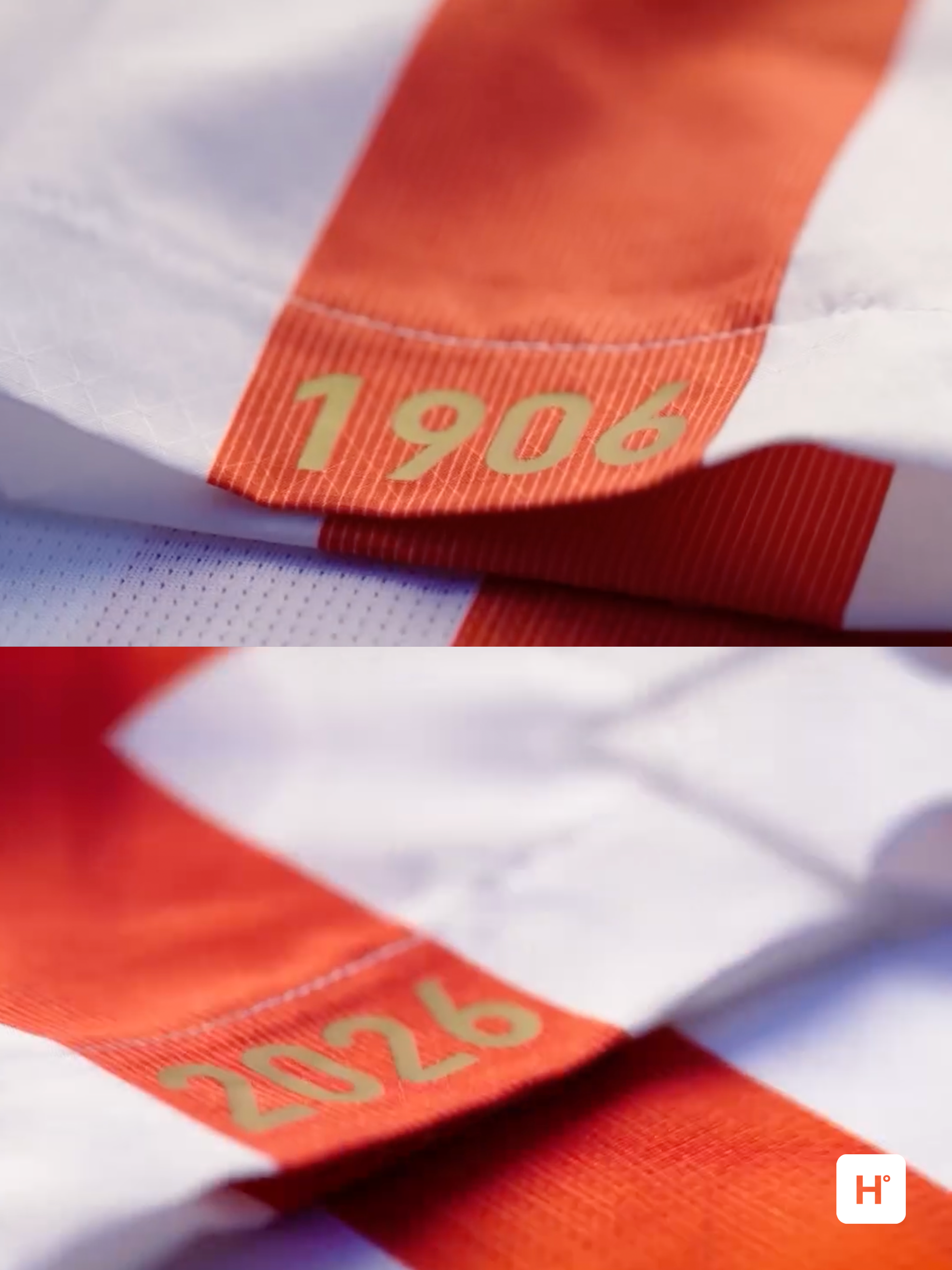 Screenshots from Chivas 120th Anniversary PUMA Jersey Teaser Video.