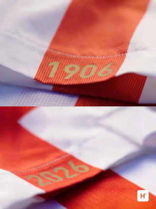 Screenshots from Chivas 120th Anniversary PUMA Jersey Teaser Video.