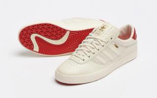 adidas Introduce the All-New PUIG Indoor Skate Shoe