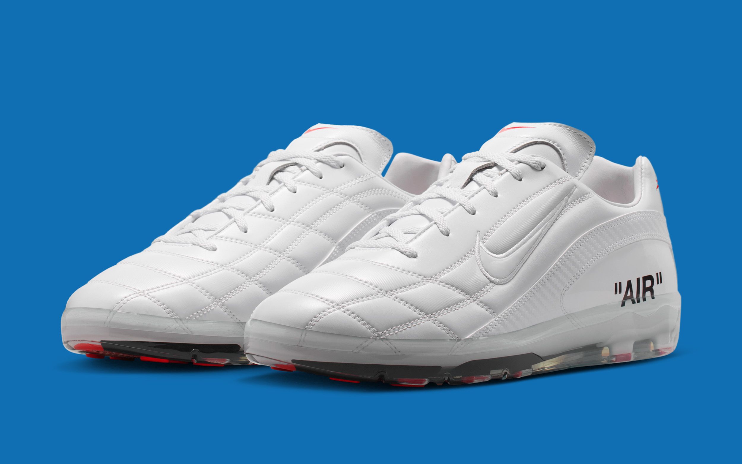 Virgil Abloh Archive™ Presents X2 Nike Capsule for USMNT | House