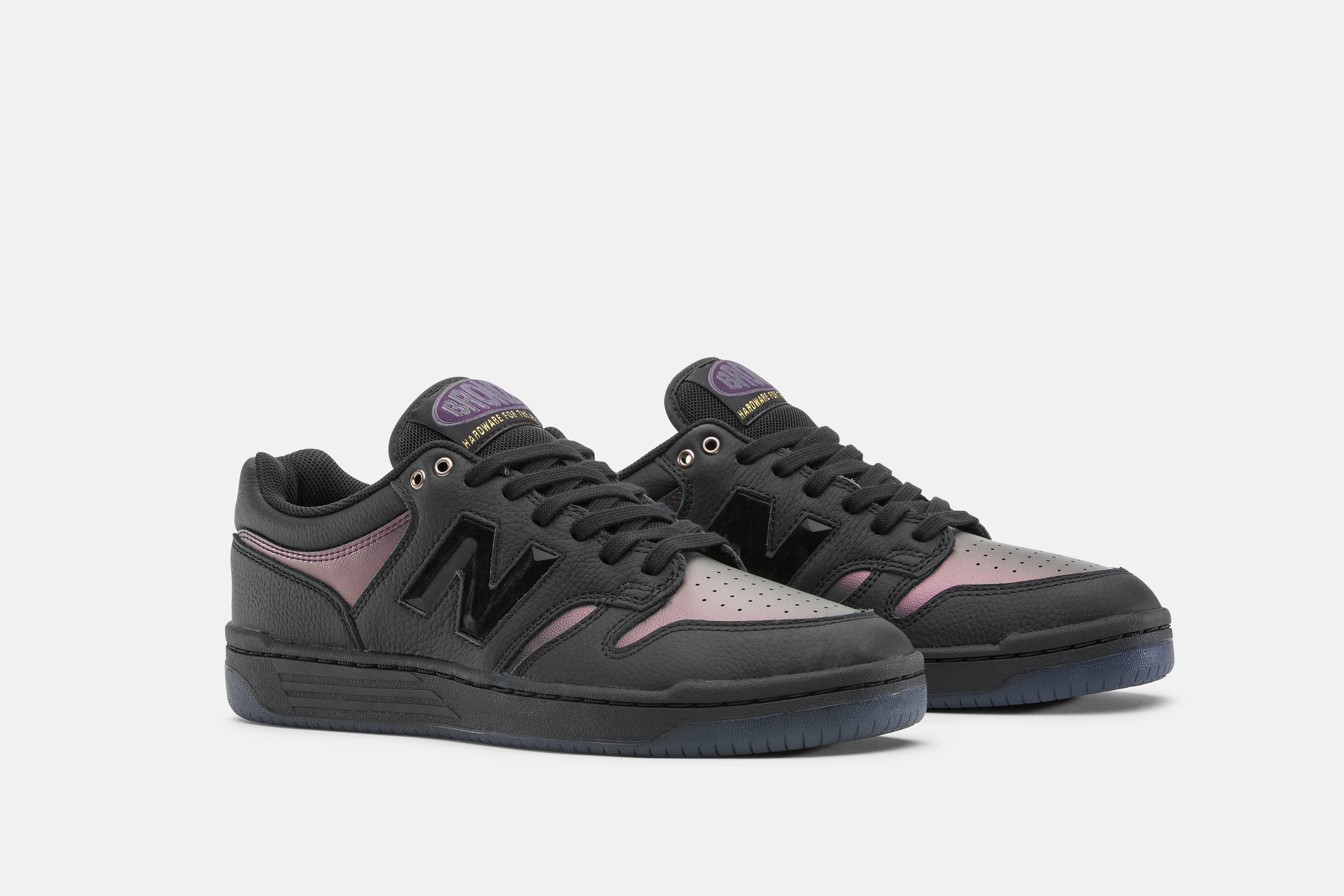 【New Balance】★スニーカー★ Bronze56K x NB Numeric 480 Cowtown