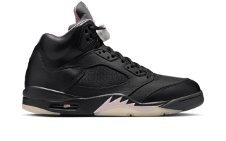 Paris Saint-Germain x Air Jordan 5 "Off-Noir"