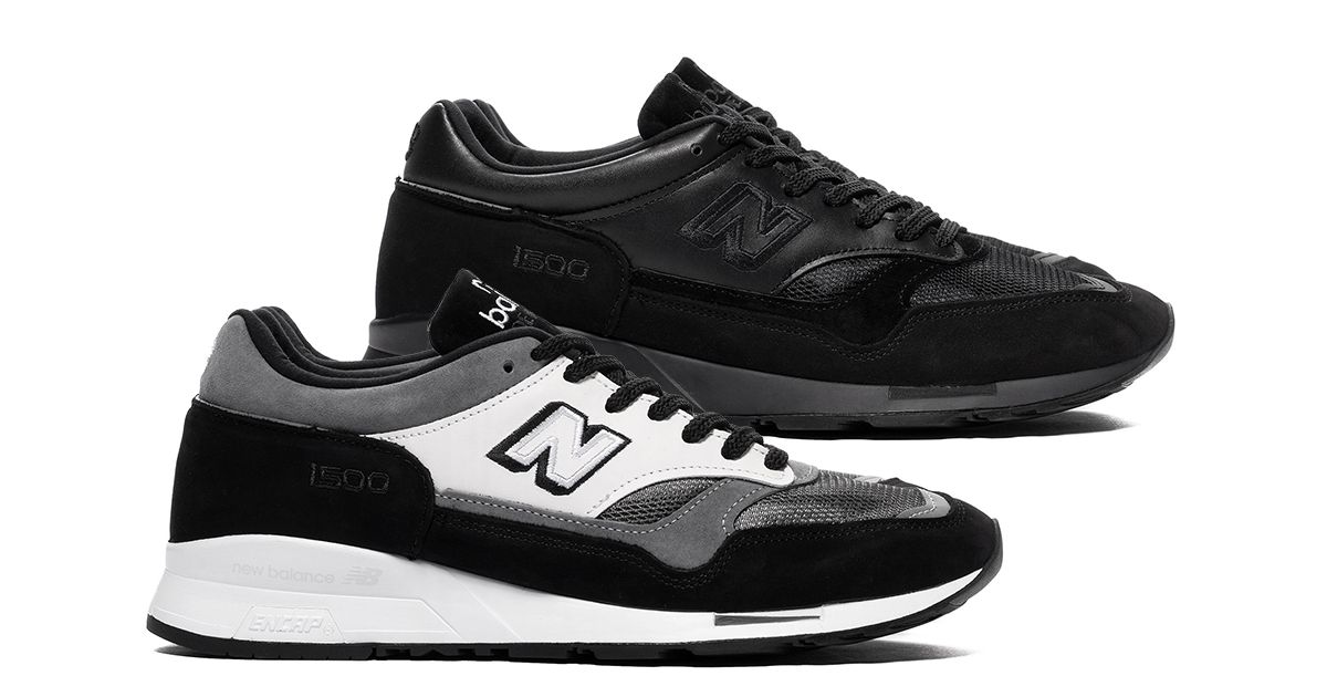 Available Now // Junya Watanabe MAN x New Balance 1500 | House of 