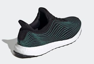 Parley x Sandals adidas Ultra Boost Uncaged Black EH1174 3