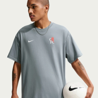 Chelsea FC Nike Football Men's Tee (Grey)
