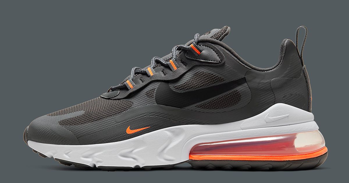 270 react grey orange