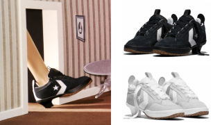 Converse and Vaquera Turn a Skate Shoe Into the VX-1 Heel