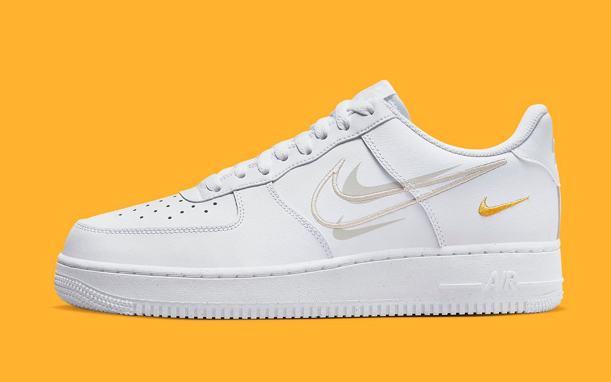 Air force hot sale multi swoosh