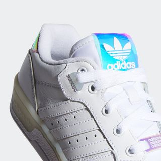 adidas Myshelter rivalry low wmns white iridescent ee5935 release date 8