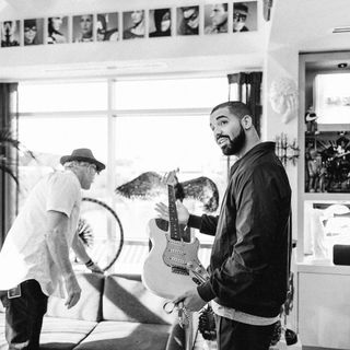 drake tinker hatfield nike ovo collaboration 4