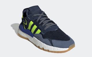 adidas nite jogger seahawks navy solar yellow gum eg2956 release date 2