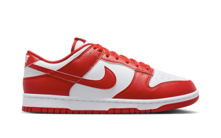 Nike Dunk Low "St. John's"