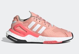 adidas Day Jogger WMNS FW4828 Pink White 2