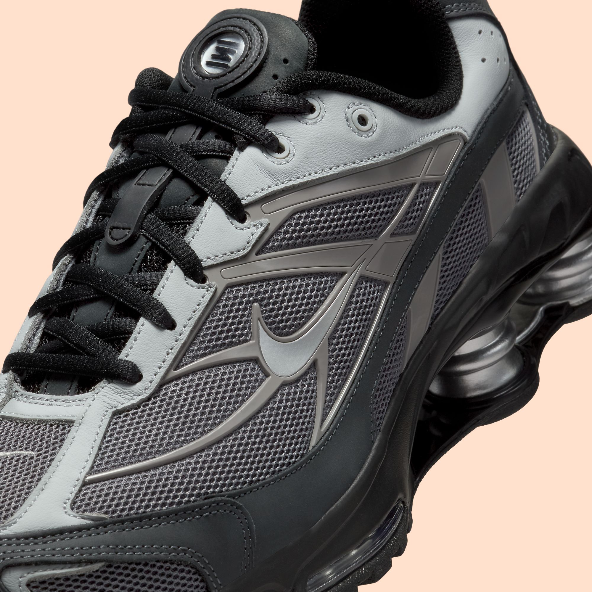 ★NIKE Shox Ride 2 Light Graphite Anthracite★ Nike Shox Ride 2 Light Graphite IB4470-099