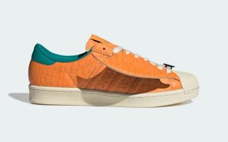 Pokémon x adidas Superstar Vintage "Charizard" (SKU: KI2861)