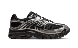 Nike Air Max Moto 2K "Silver/Black"