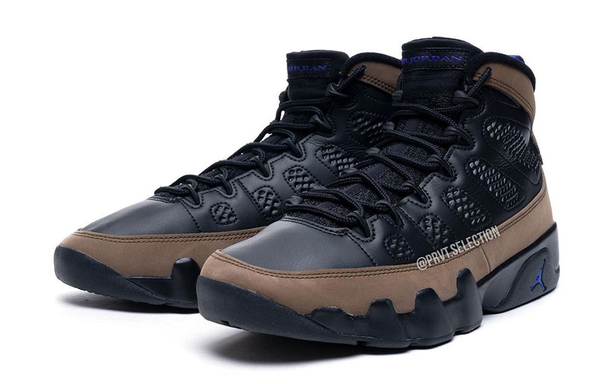 olive 9s