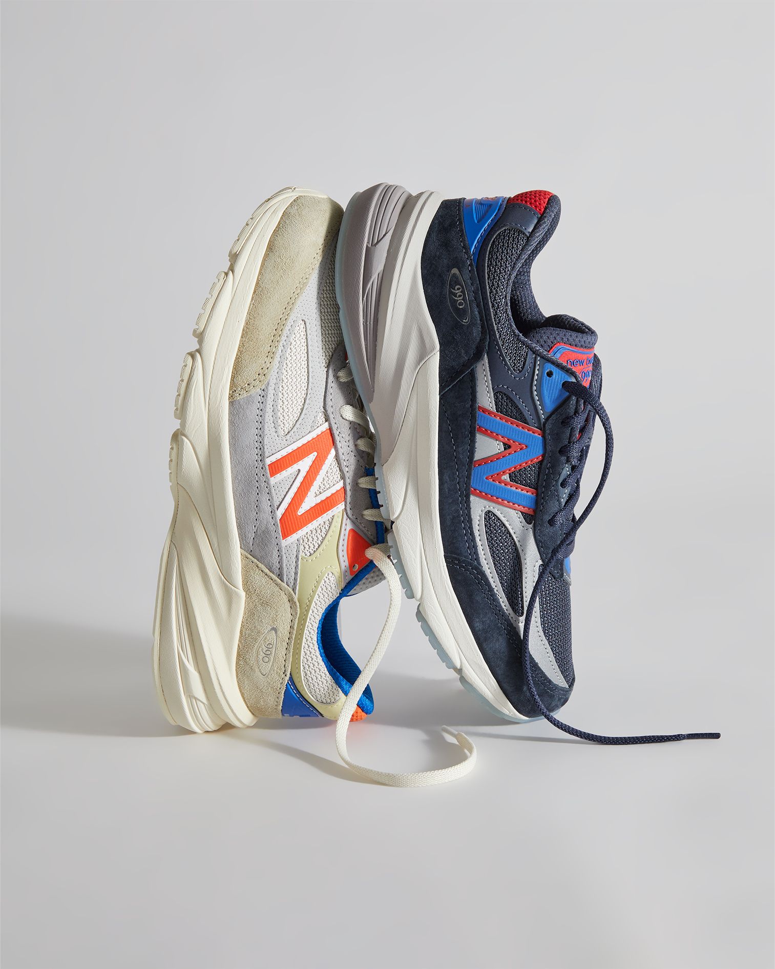 New balance 2025 college square