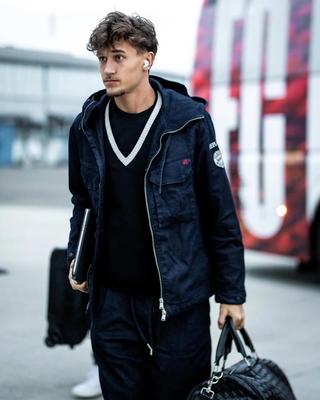 Replay for Bayern Munich.