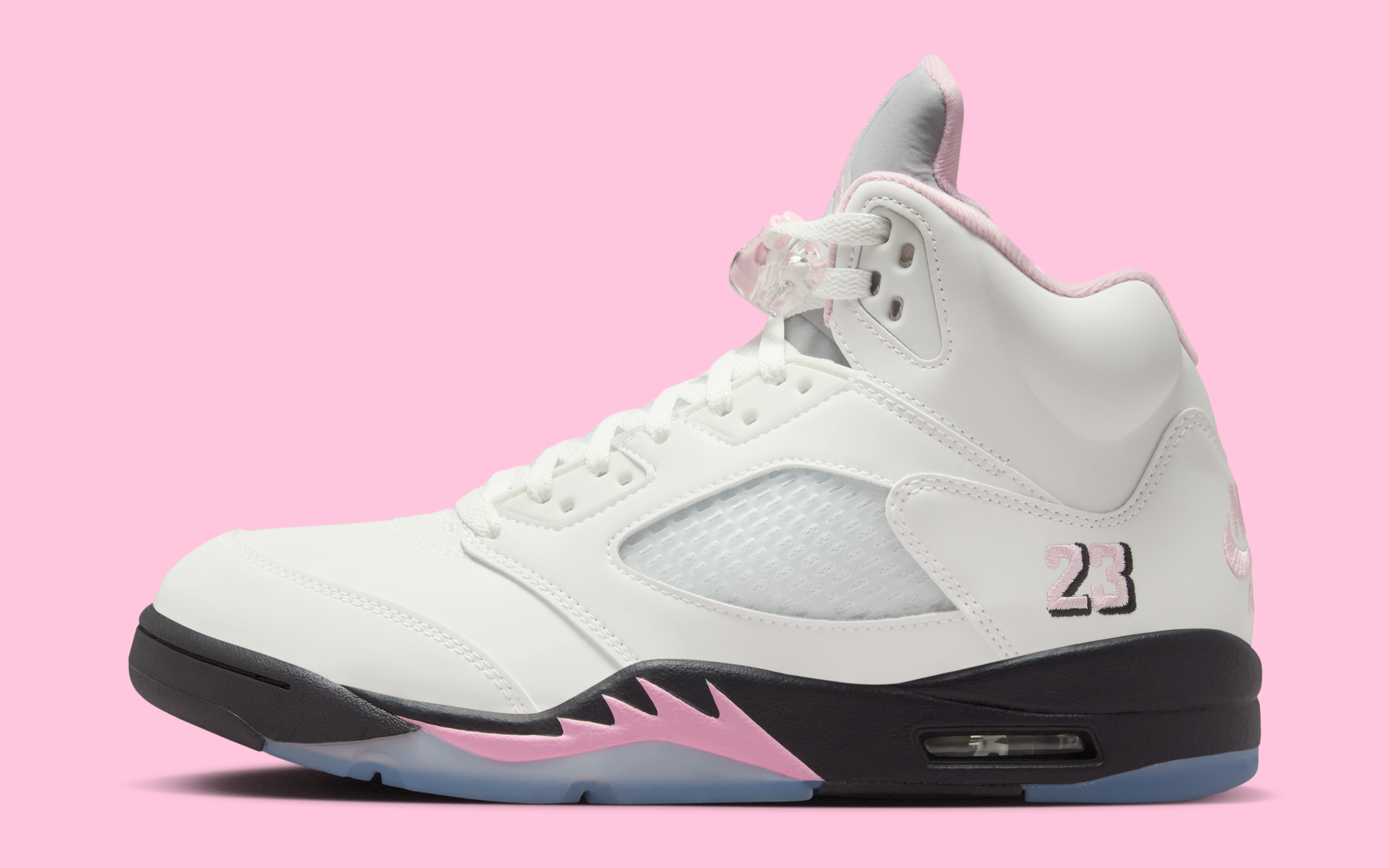 pink white and red 5s