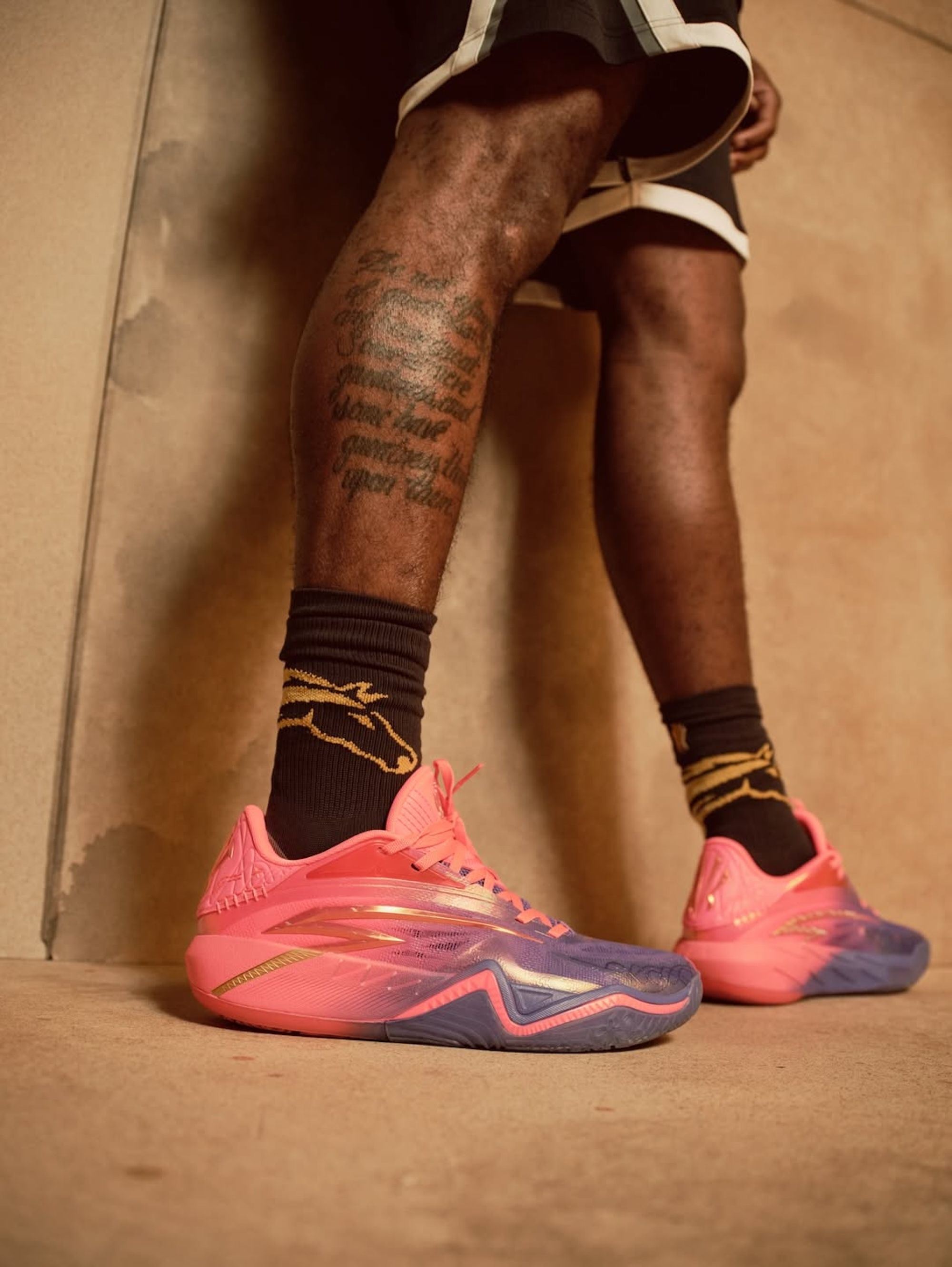 ANTA KAI 3 in the "432Hz" color scheme.