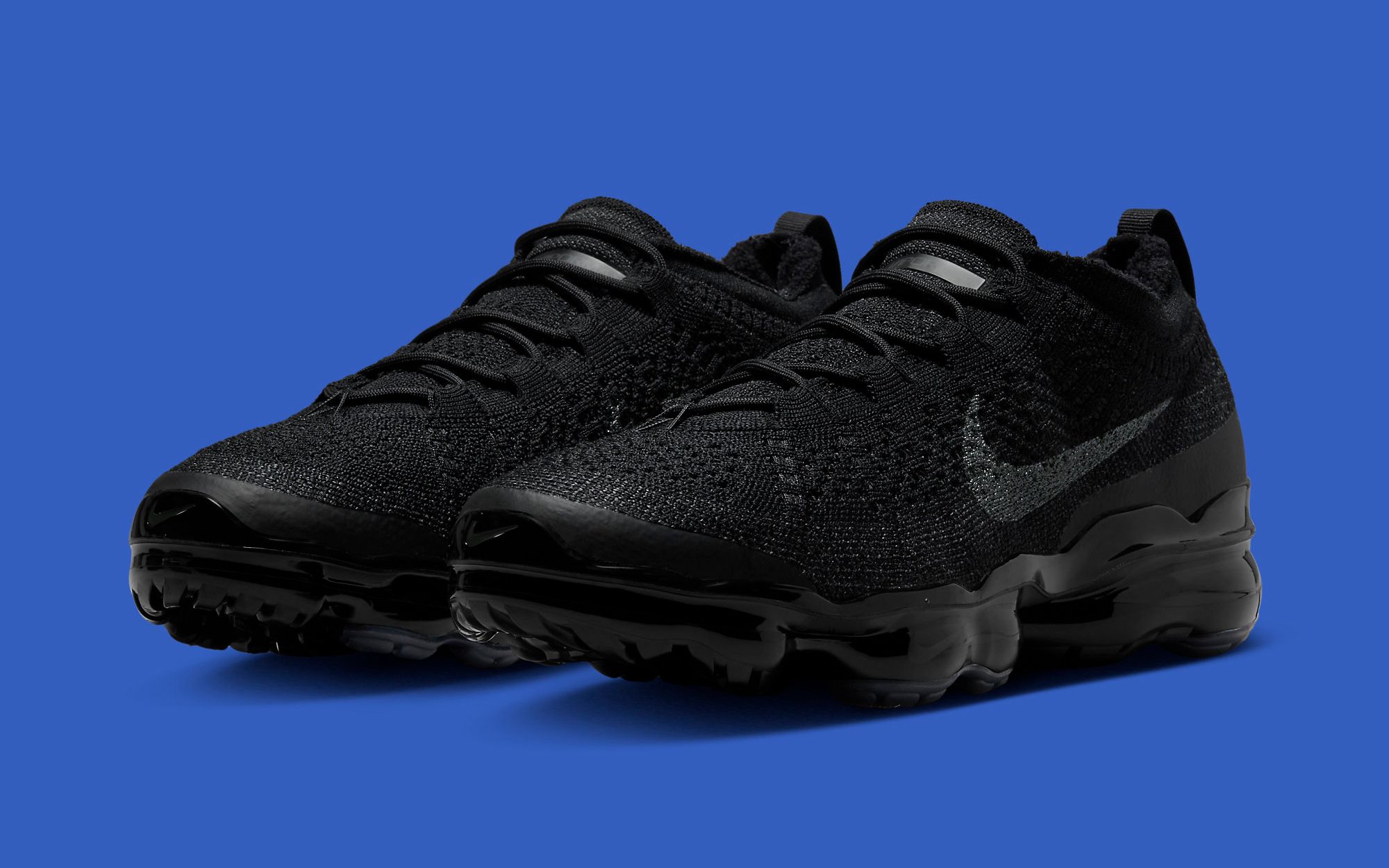 Nike clearance flyknit blackout