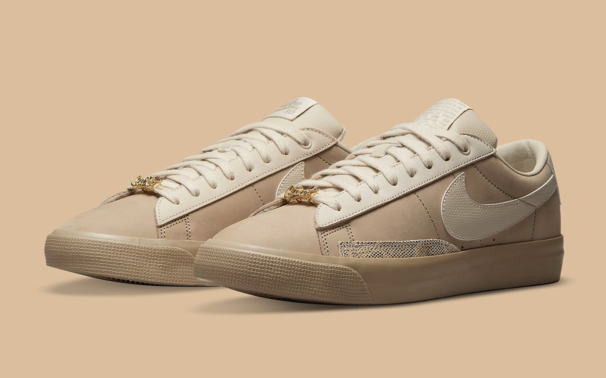 Forty Percent Against Rights x Nike SB Zoom Blazer Low Surfaces in Second  Colorway | House of Heat°