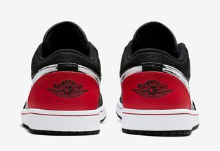 Air Jordan 12 Retro Gs Playoff 2022 Black Red Sneakers Shoe