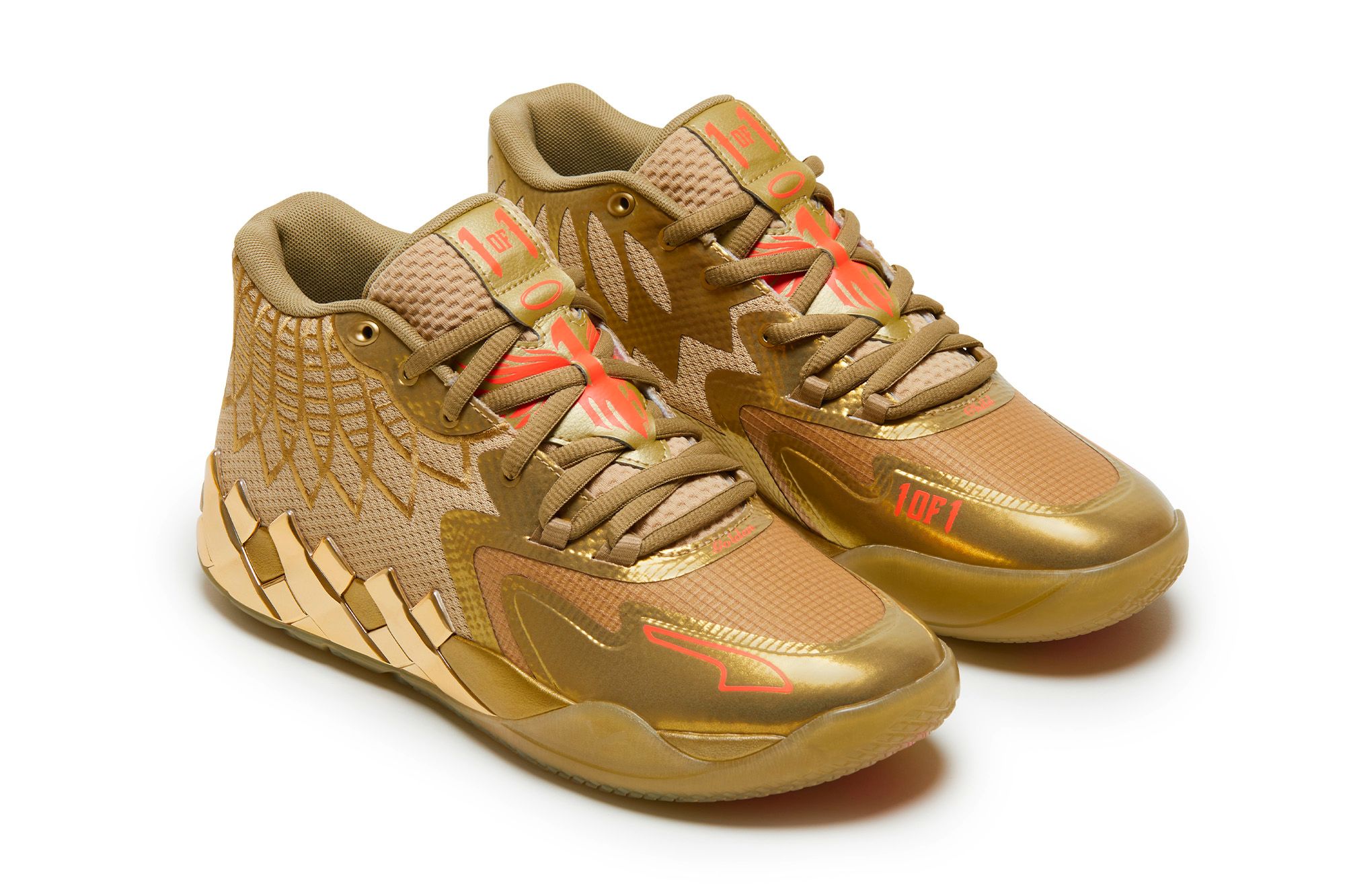 NEW PUMA x Lamelo Ball MB.01 