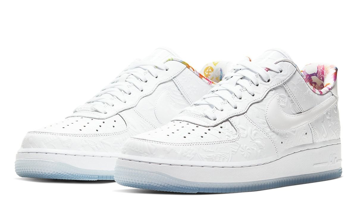 Official Looks // Nike Air Force 1 Low “Chinese New Year” for 2020 ...