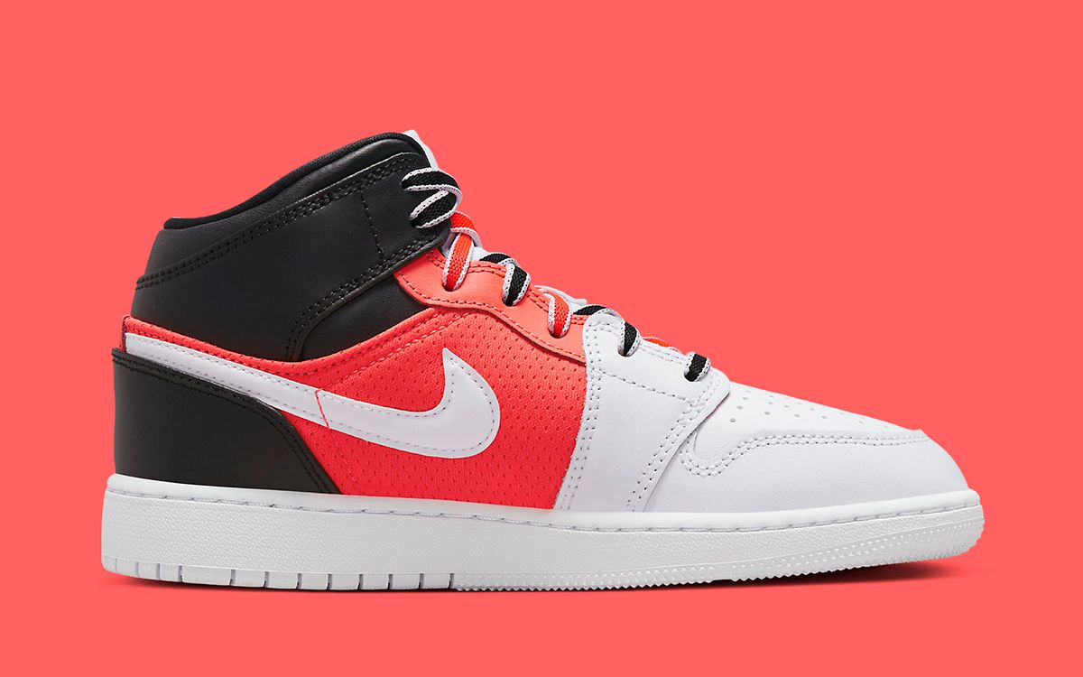 Aj 1 hot sale mid infrared