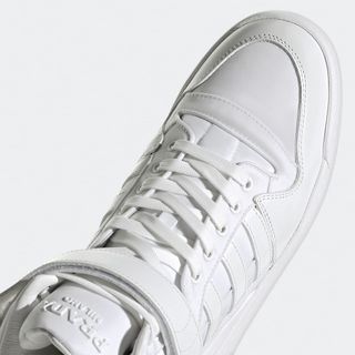 prada adidas forum re nylon white high GY7041 8