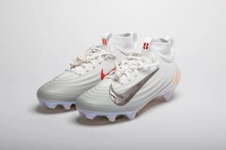 Justin Herbert Debuts Sabrina 3 Me vs. Me Crossover Cleat