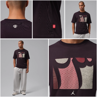 Men's Jordan "Middle East" Graphic T-Shirt (SKU: IX8162-647). Photo via Nike.