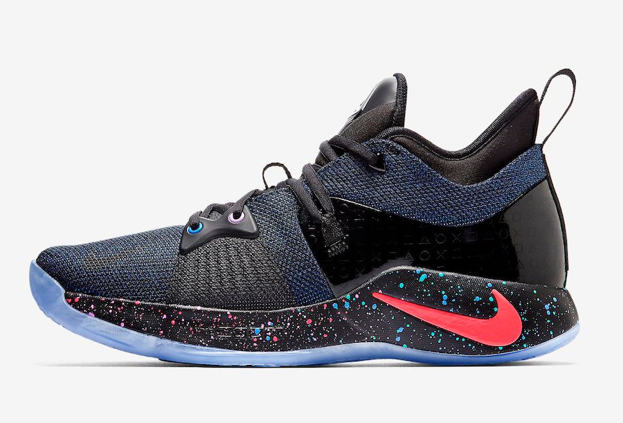 PG shares his love for gaming with the release of the Nike PG2 House of Heat