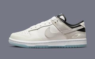 nike dunk low supersonic logo release date 2